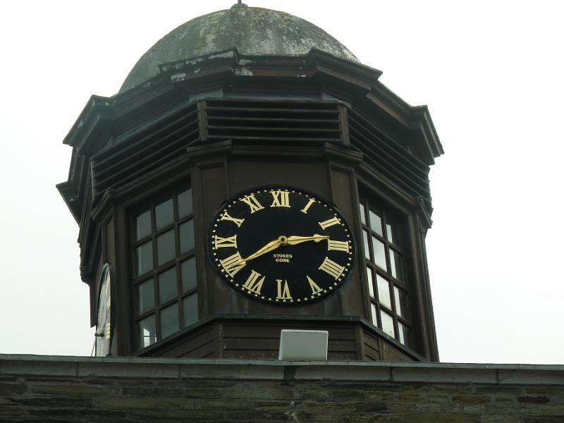 20100722j Youghal Clock tower klok.JPG